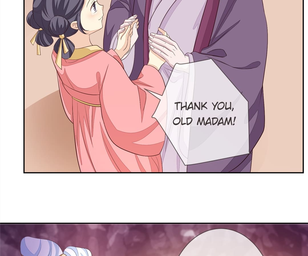 The Way Back to the Palace Chapter 6 - page 14