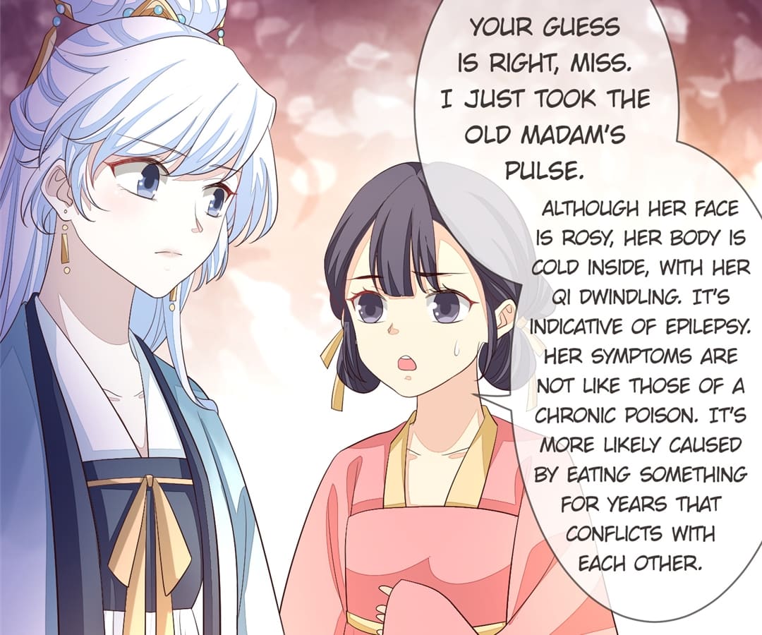 The Way Back to the Palace Chapter 6 - page 15