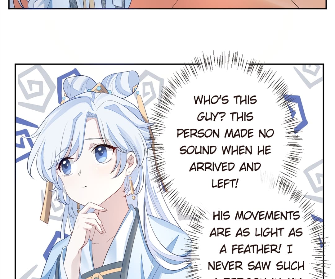 The Way Back to the Palace Chapter 6 - page 31