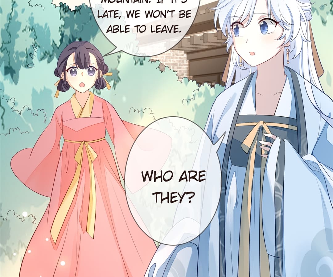 The Way Back to the Palace Chapter 6 - page 33