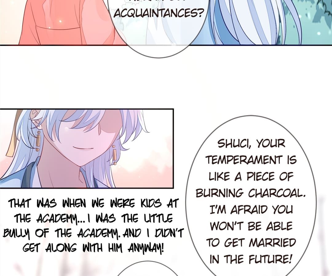 The Way Back to the Palace Chapter 6 - page 36