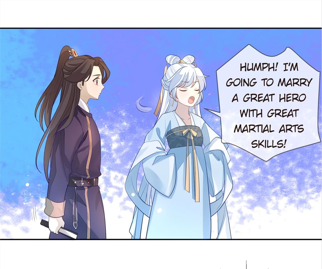 The Way Back to the Palace Chapter 6 - page 40