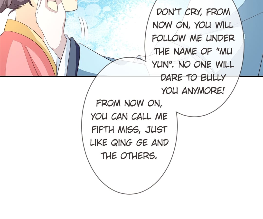 The Way Back to the Palace Chapter 6 - page 8