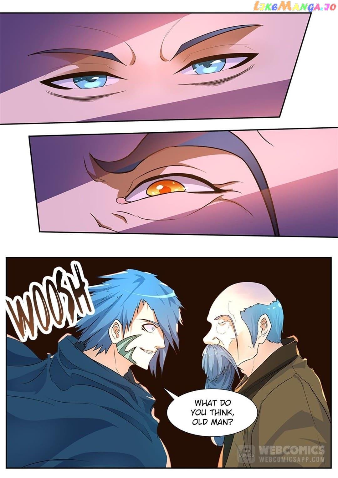World’s Ruler chapter 43 - page 1