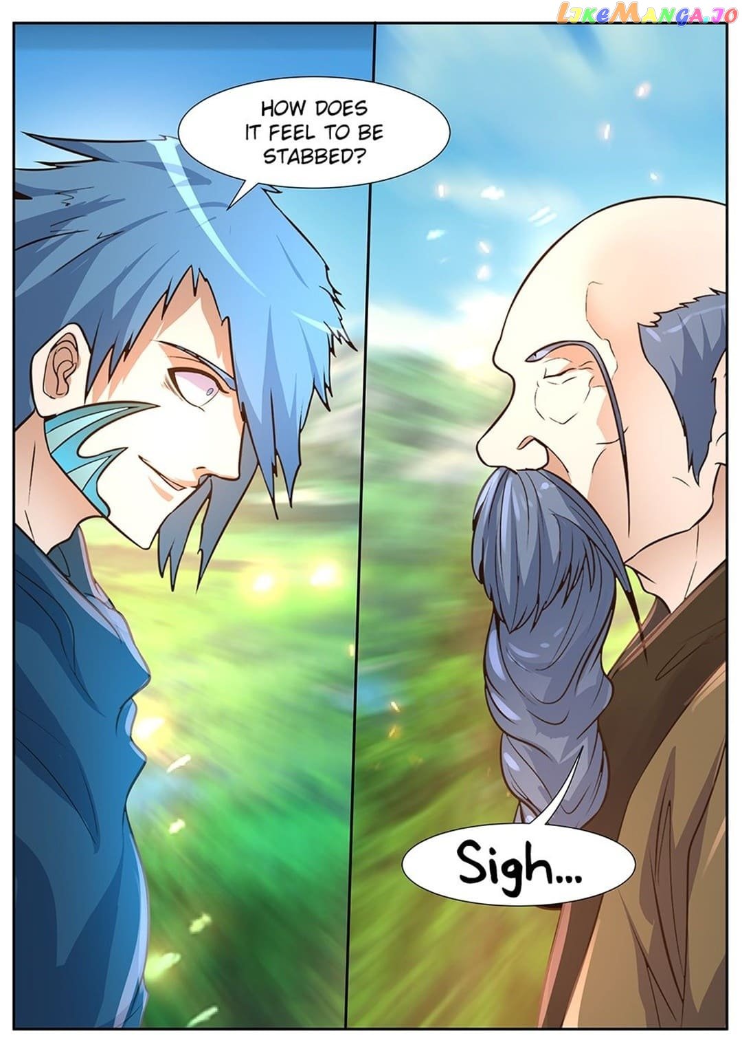 World’s Ruler chapter 43 - page 2