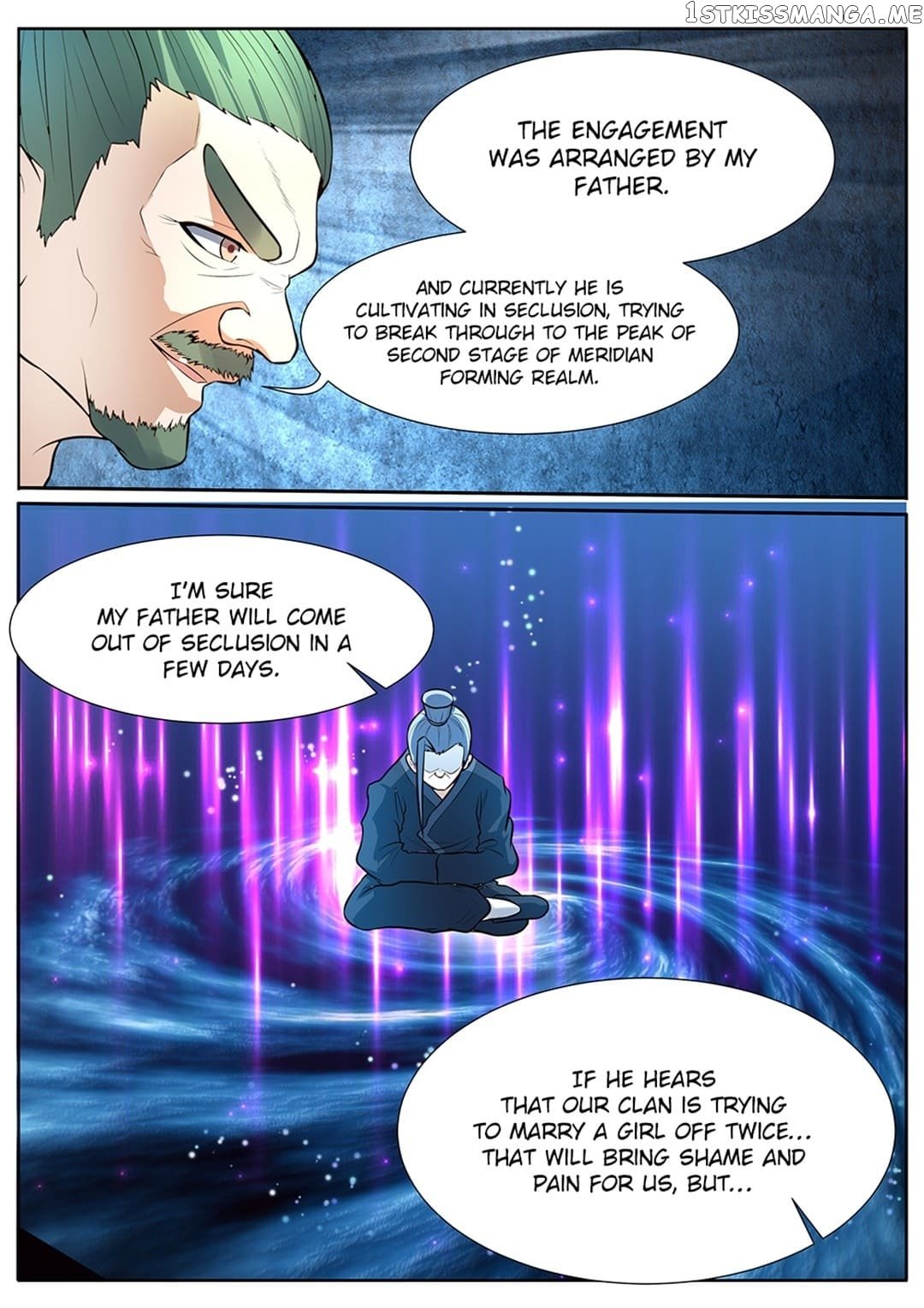 World’s Ruler chapter 15 - page 2