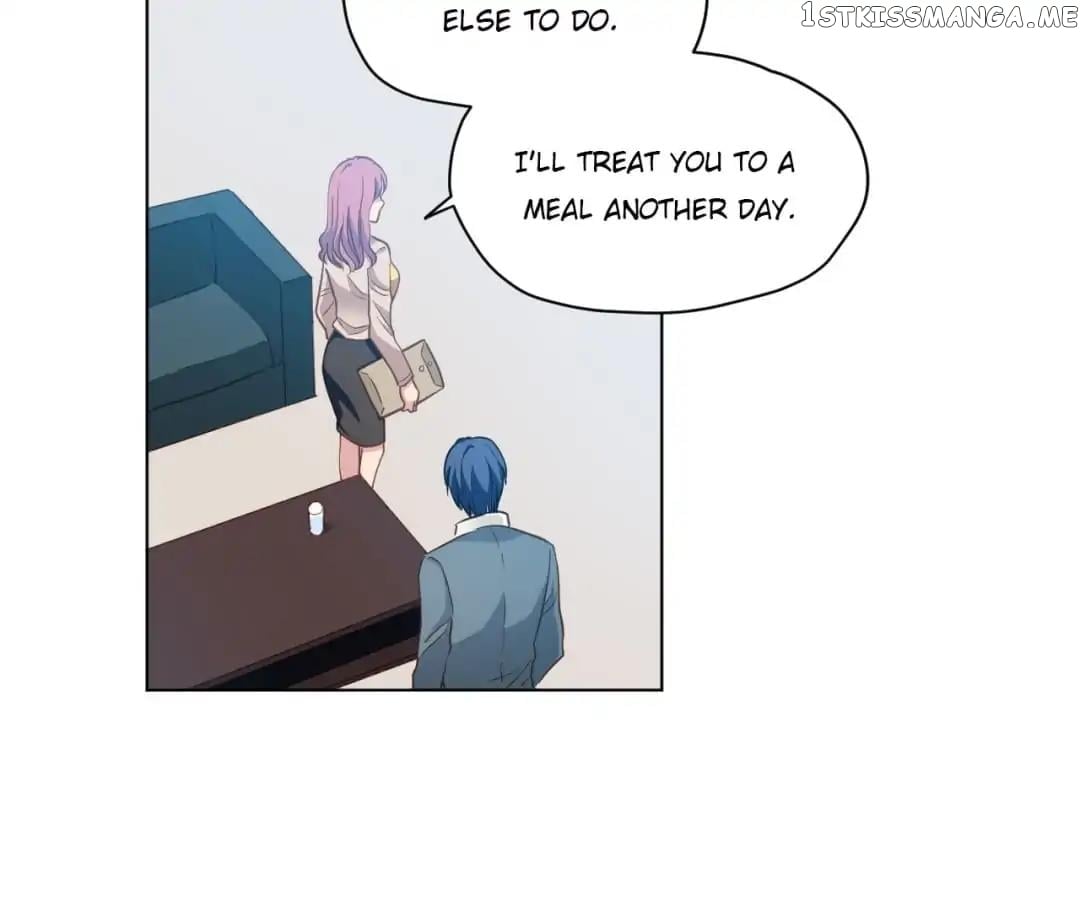 Am I Too Old for a Boyfriend?! chapter 41 - page 21