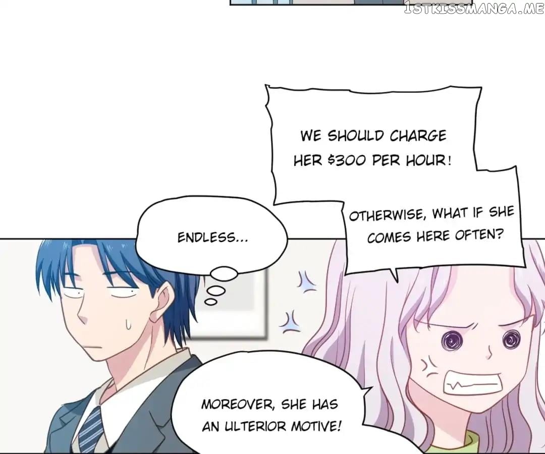 Am I Too Old for a Boyfriend?! chapter 41 - page 31