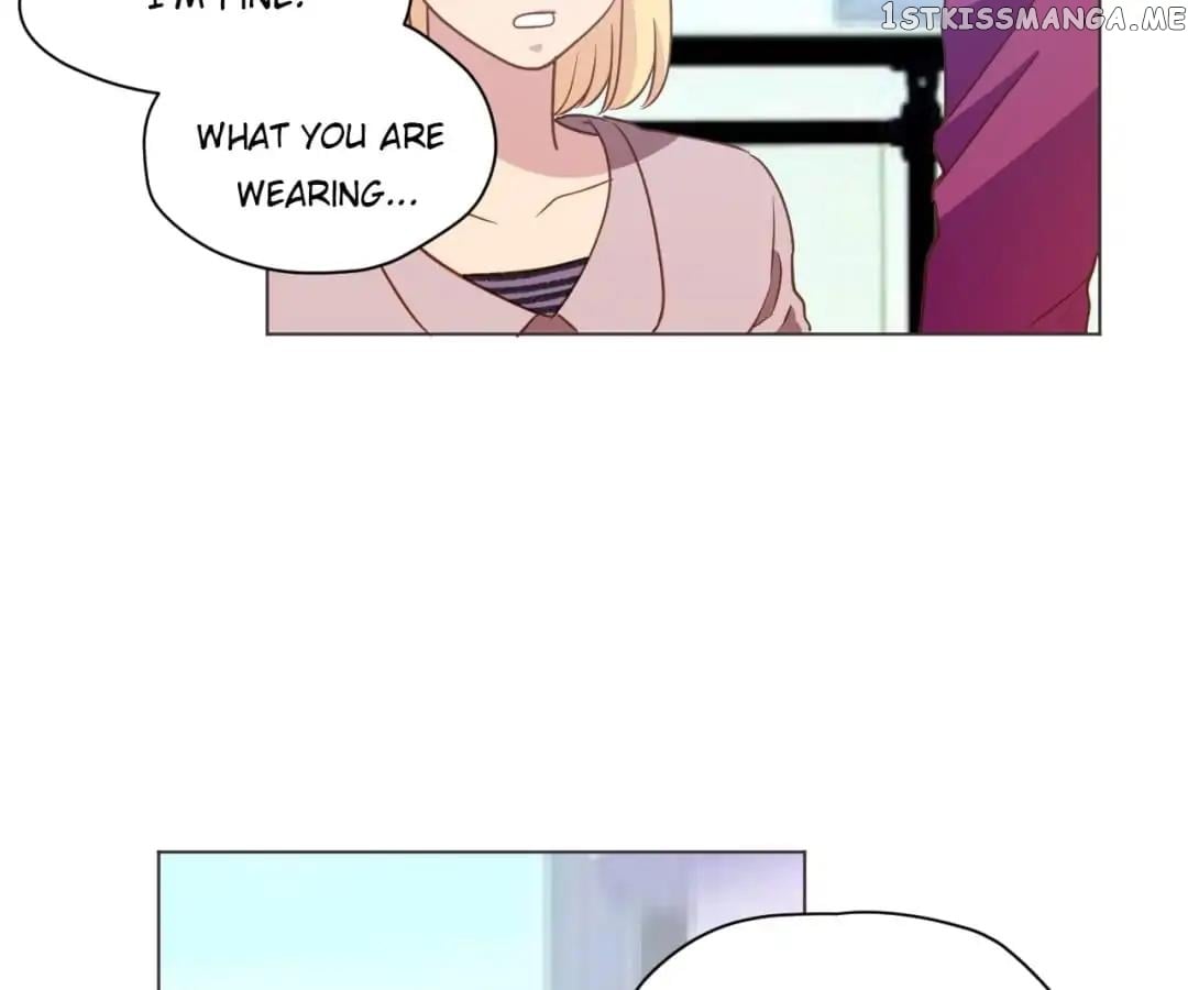 Am I Too Old for a Boyfriend?! chapter 41 - page 49