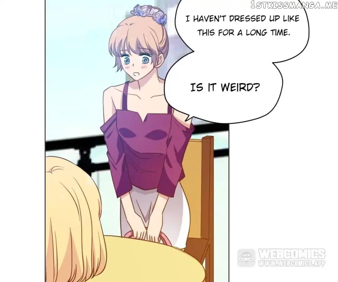Am I Too Old for a Boyfriend?! chapter 41 - page 50