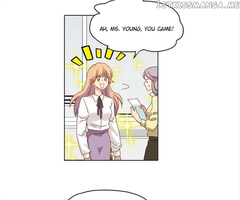 Am I Too Old for a Boyfriend?! chapter 81 - page 51