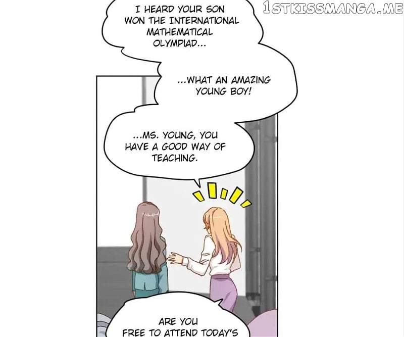 Am I Too Old for a Boyfriend?! chapter 81 - page 52