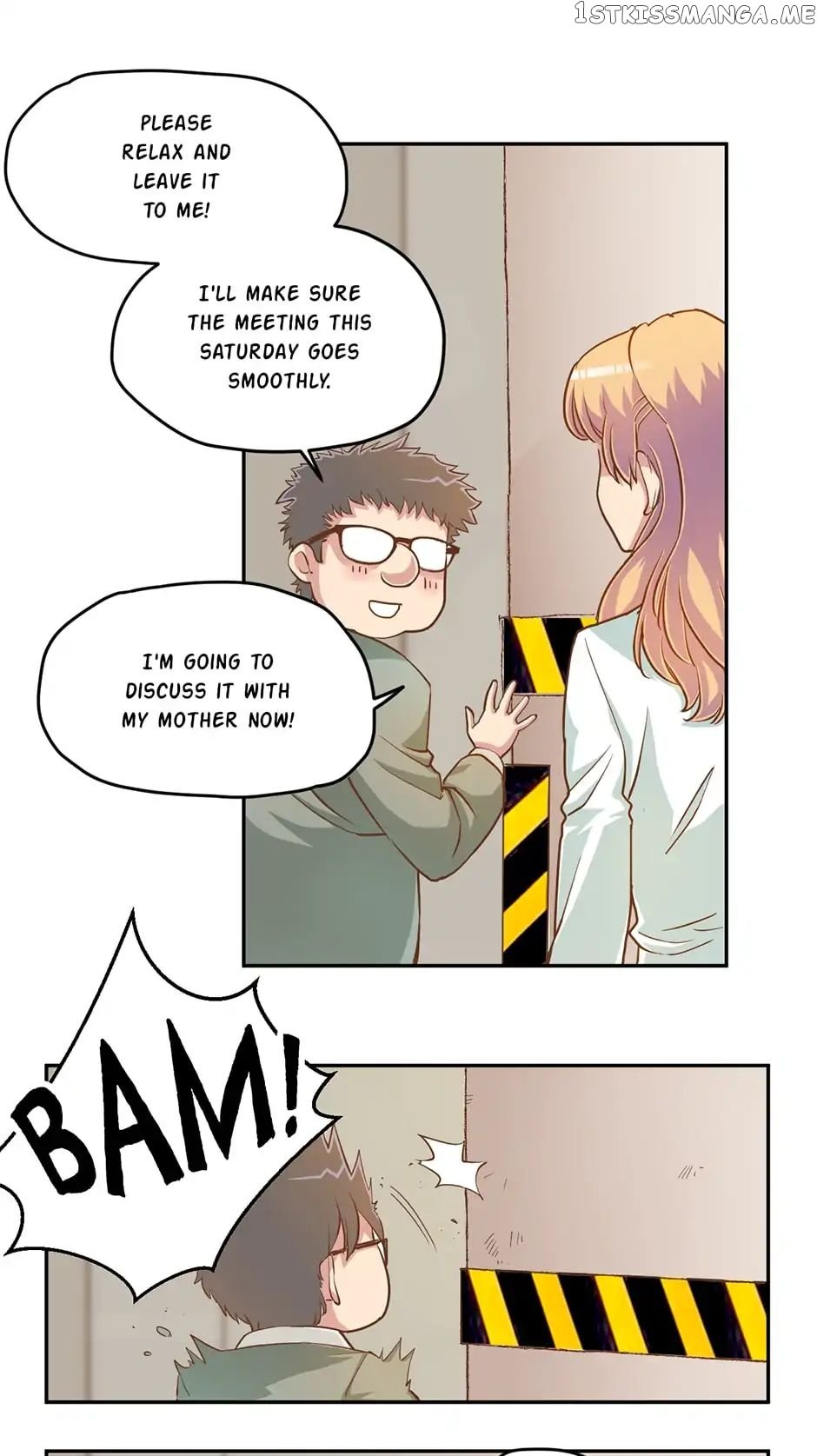 Am I Too Old for a Boyfriend?! chapter 5 - page 10