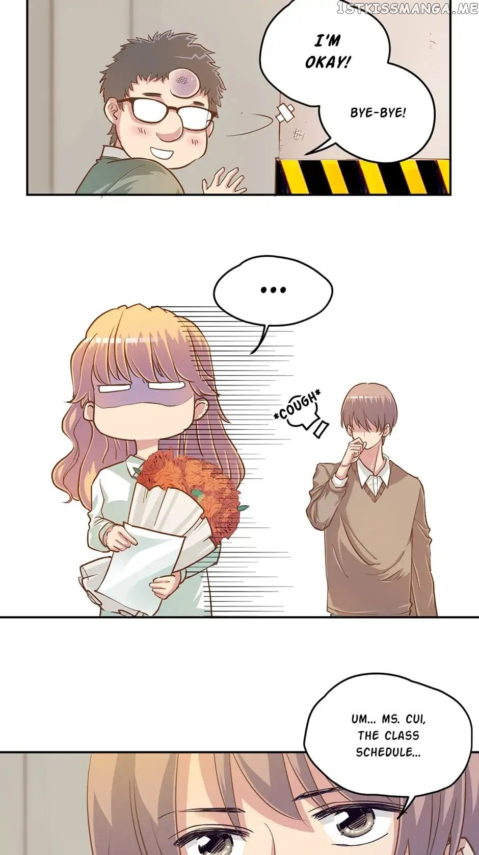 Am I Too Old for a Boyfriend?! chapter 5 - page 11