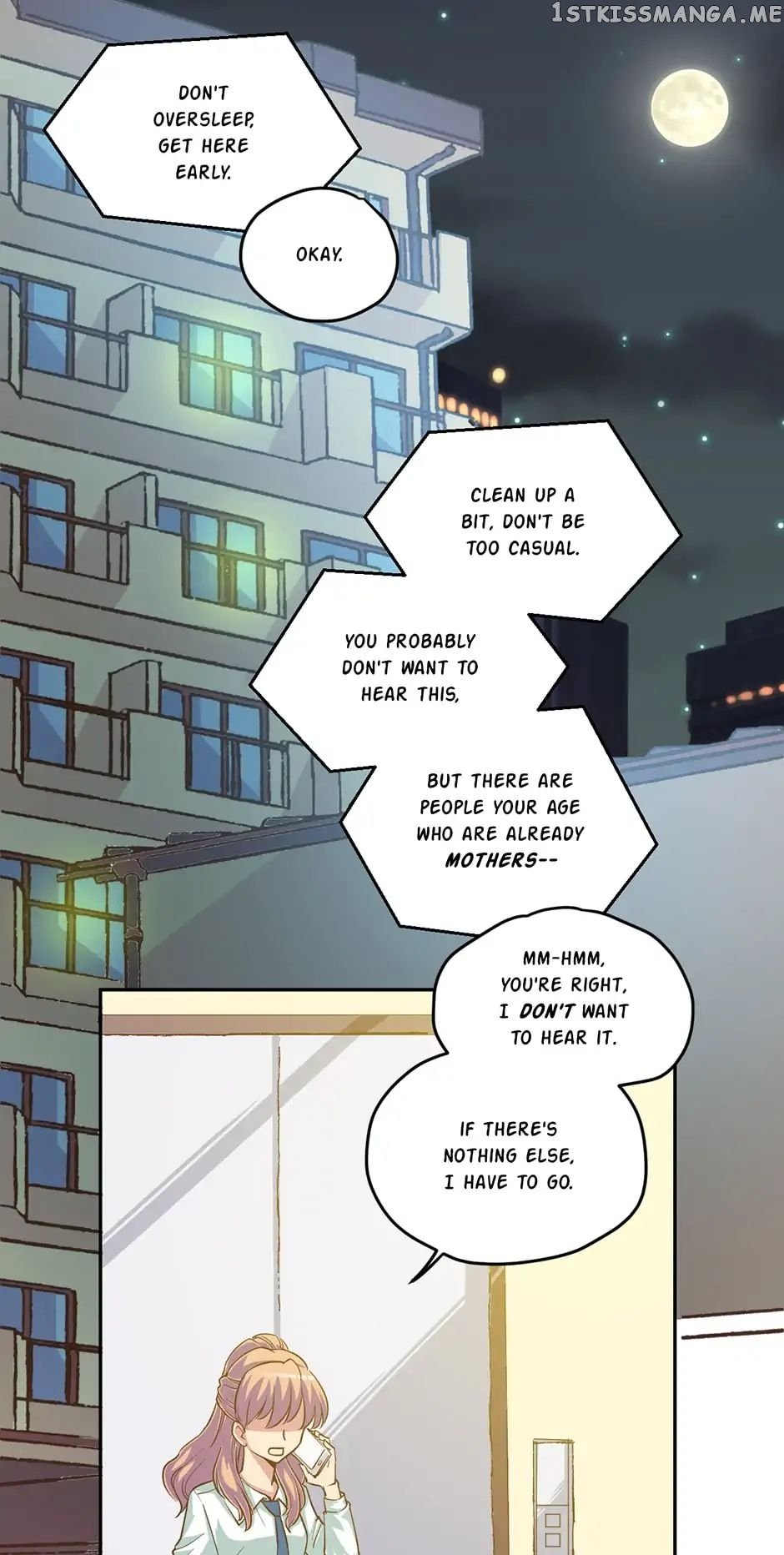 Am I Too Old for a Boyfriend?! chapter 5 - page 15