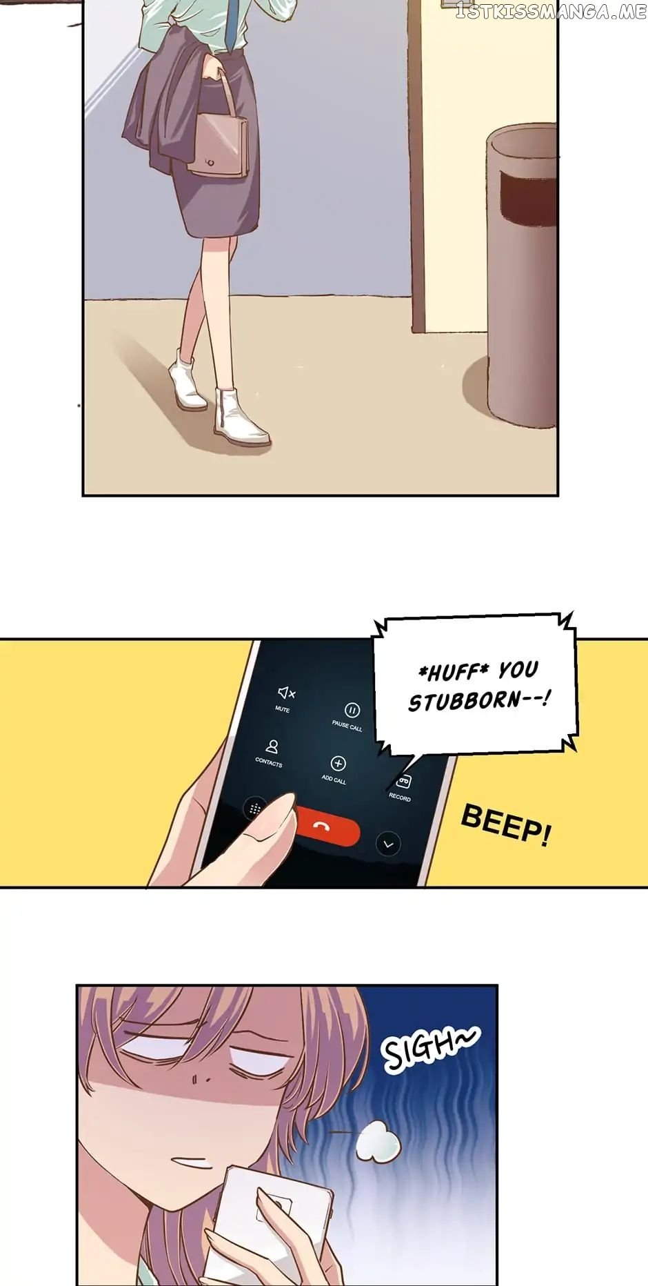 Am I Too Old for a Boyfriend?! chapter 5 - page 16