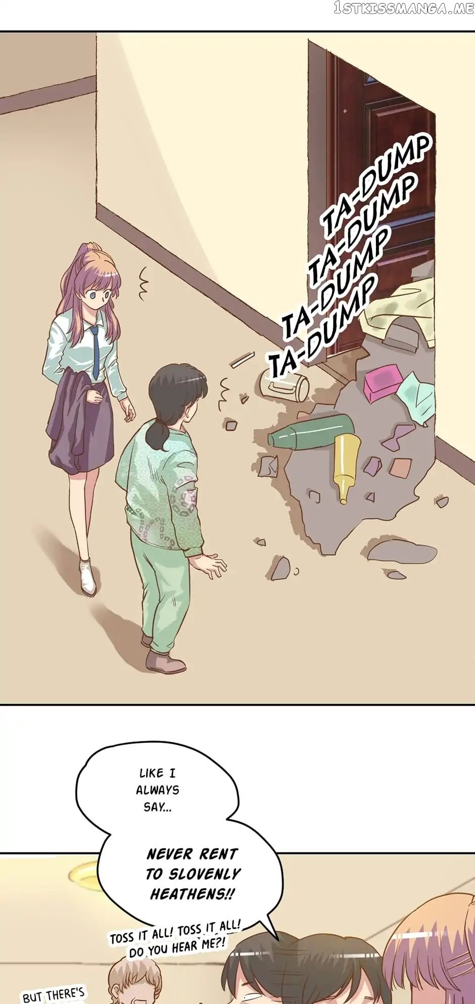Am I Too Old for a Boyfriend?! chapter 5 - page 19