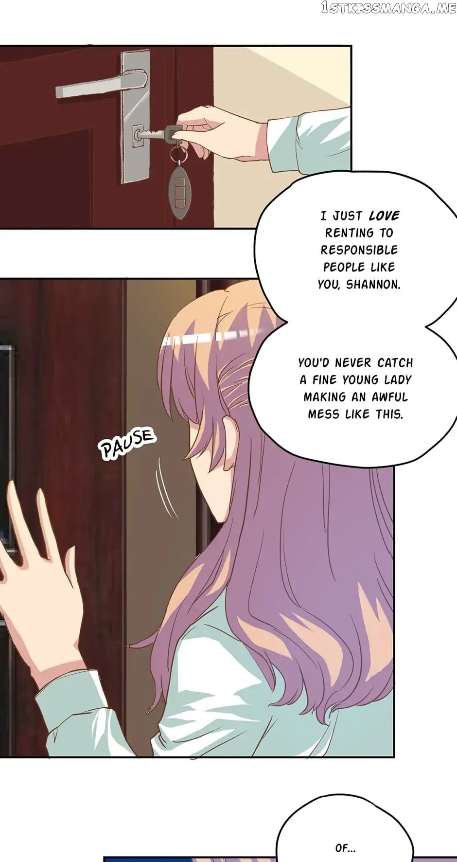 Am I Too Old for a Boyfriend?! chapter 5 - page 21