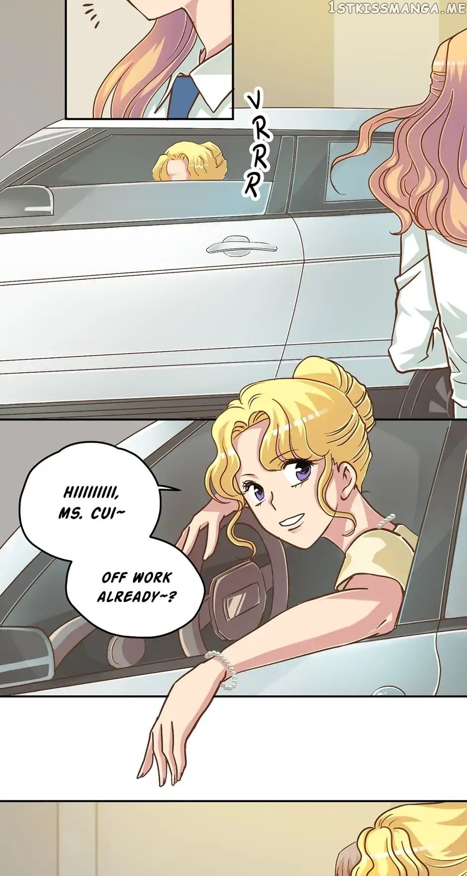 Am I Too Old for a Boyfriend?! chapter 5 - page 4