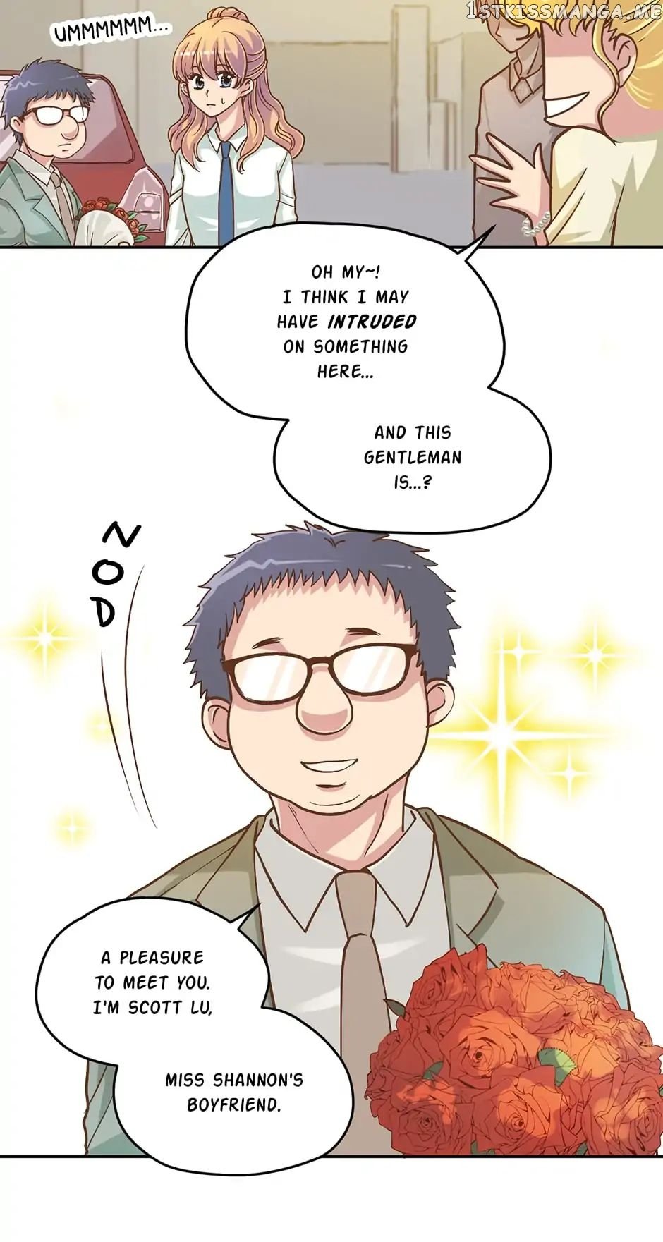 Am I Too Old for a Boyfriend?! chapter 5 - page 5