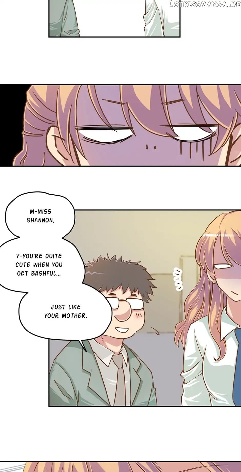 Am I Too Old for a Boyfriend?! chapter 5 - page 8