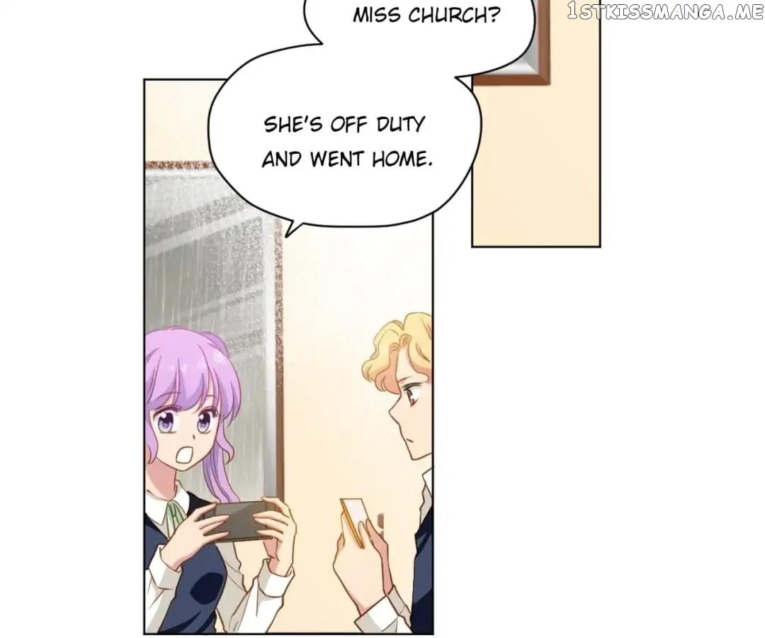 Am I Too Old for a Boyfriend?! chapter 47 - page 9