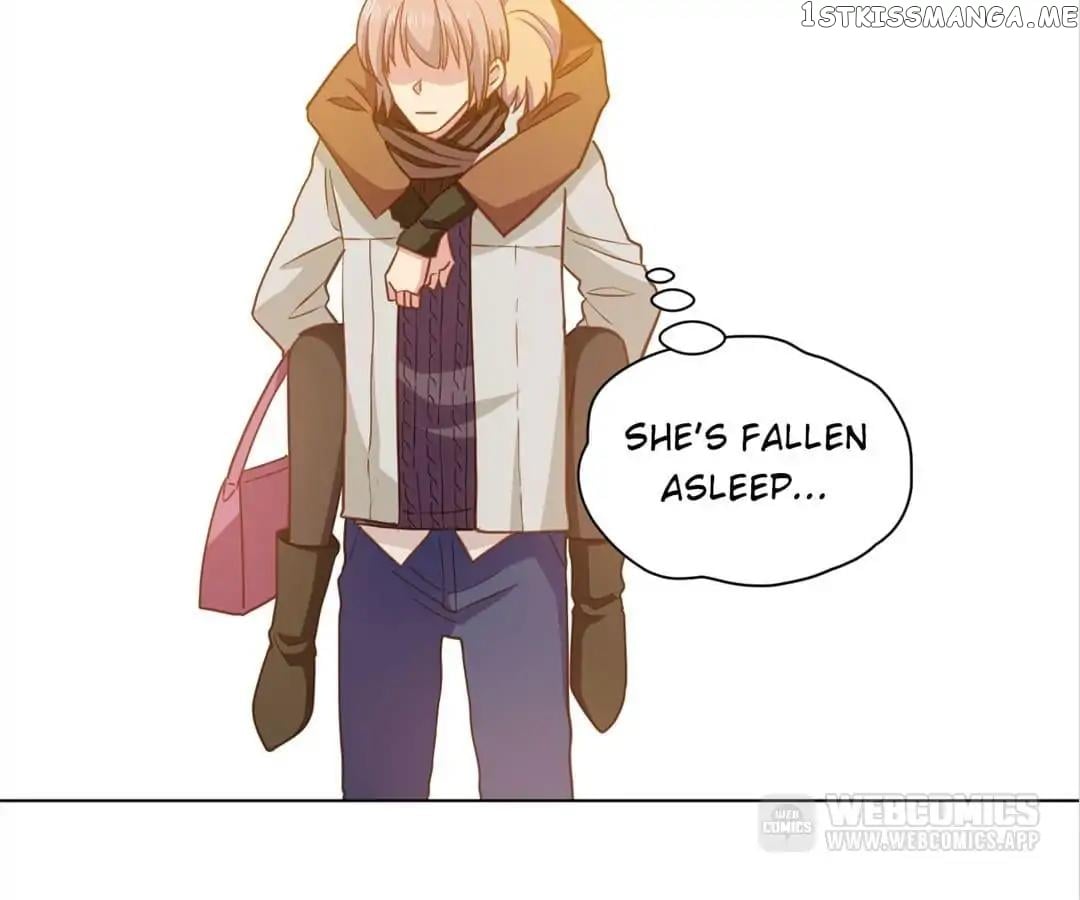 Am I Too Old for a Boyfriend?! chapter 57 - page 34