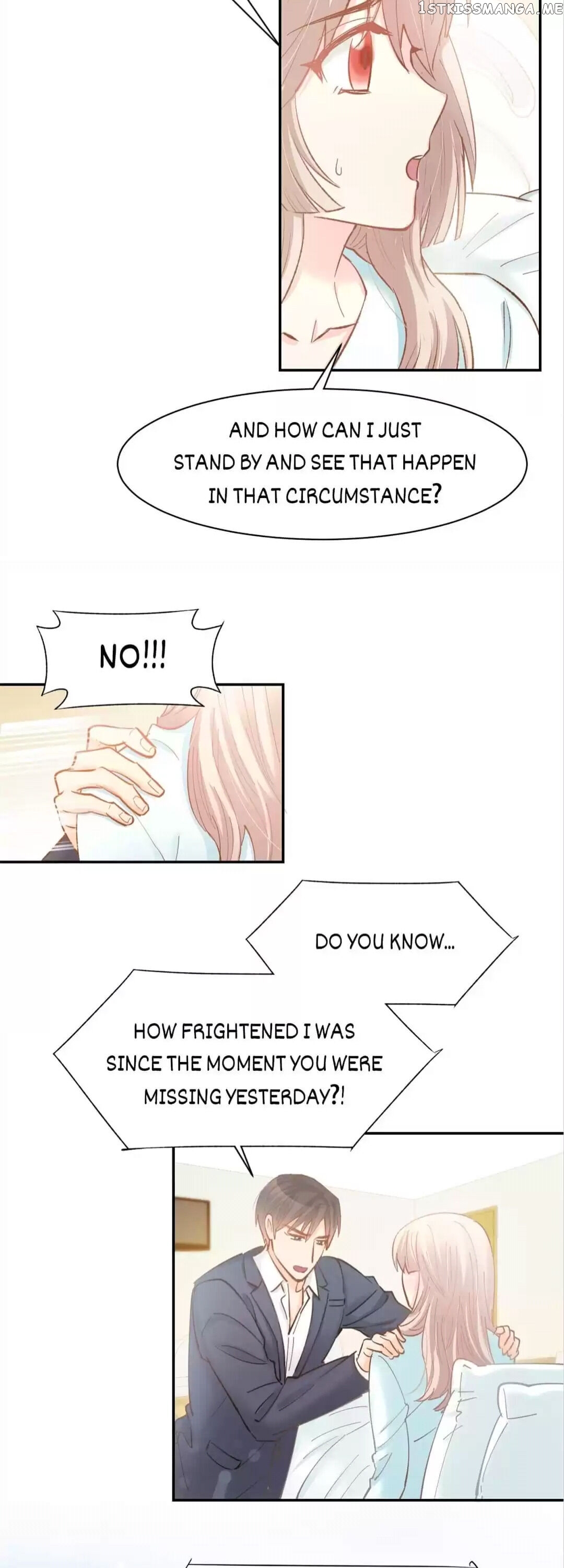 The Trap Of Mollycoddling chapter 80 - page 17