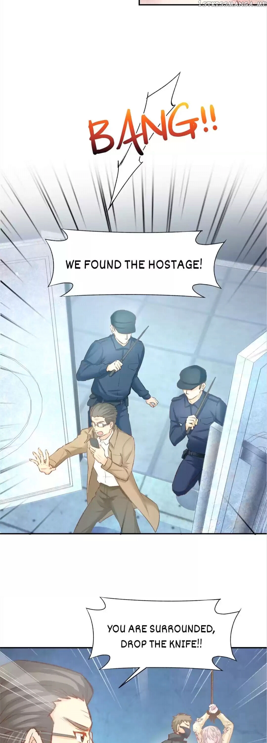 The Trap Of Mollycoddling chapter 80 - page 3