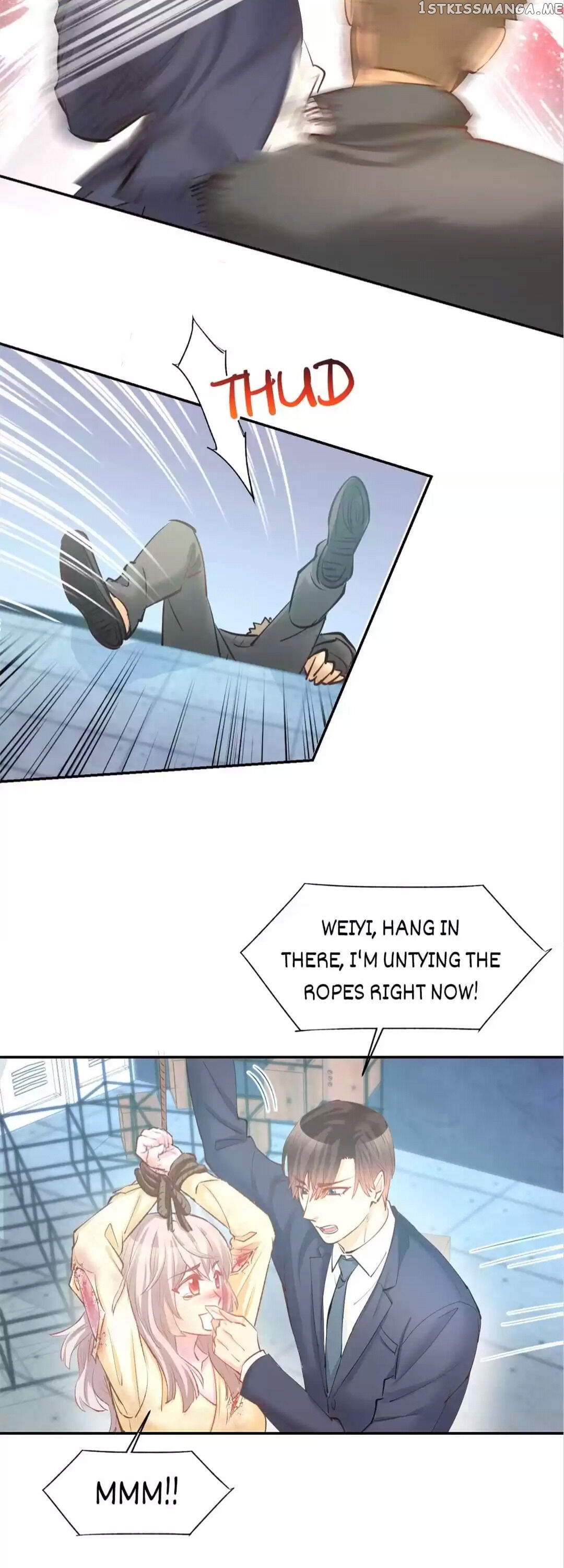 The Trap Of Mollycoddling chapter 80 - page 5