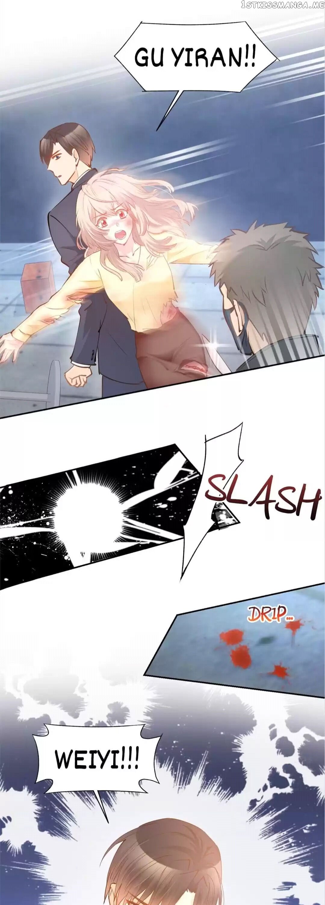 The Trap Of Mollycoddling chapter 80 - page 8