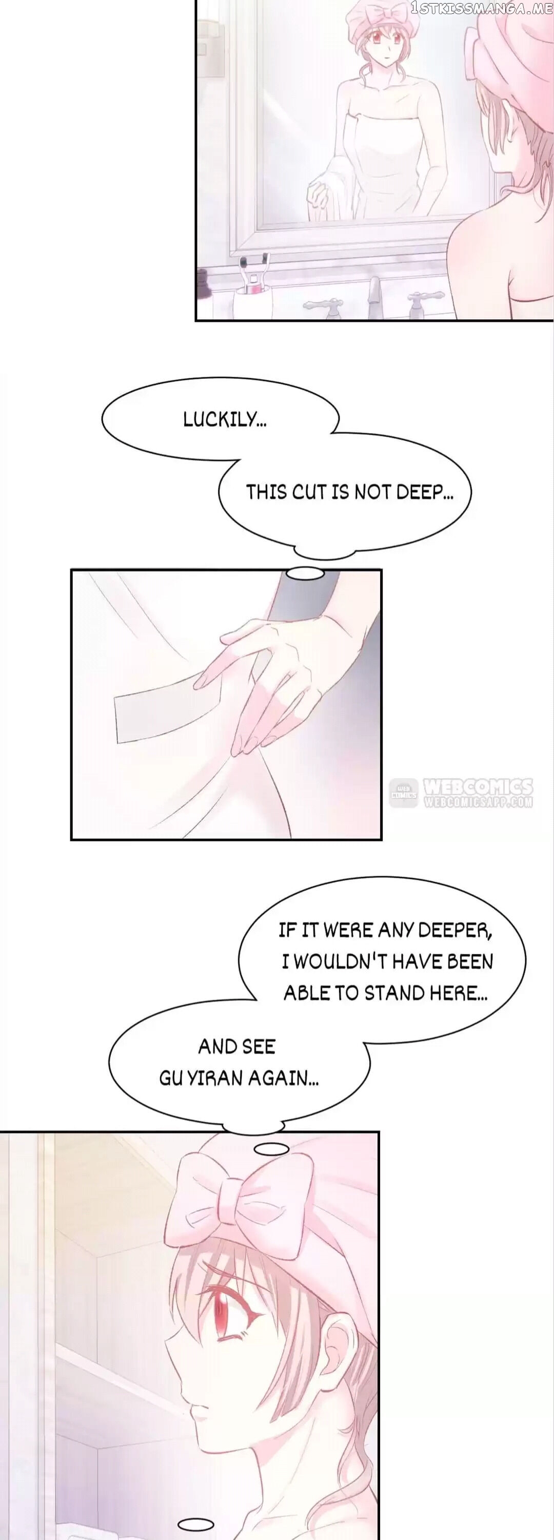 The Trap Of Mollycoddling chapter 81 - page 11