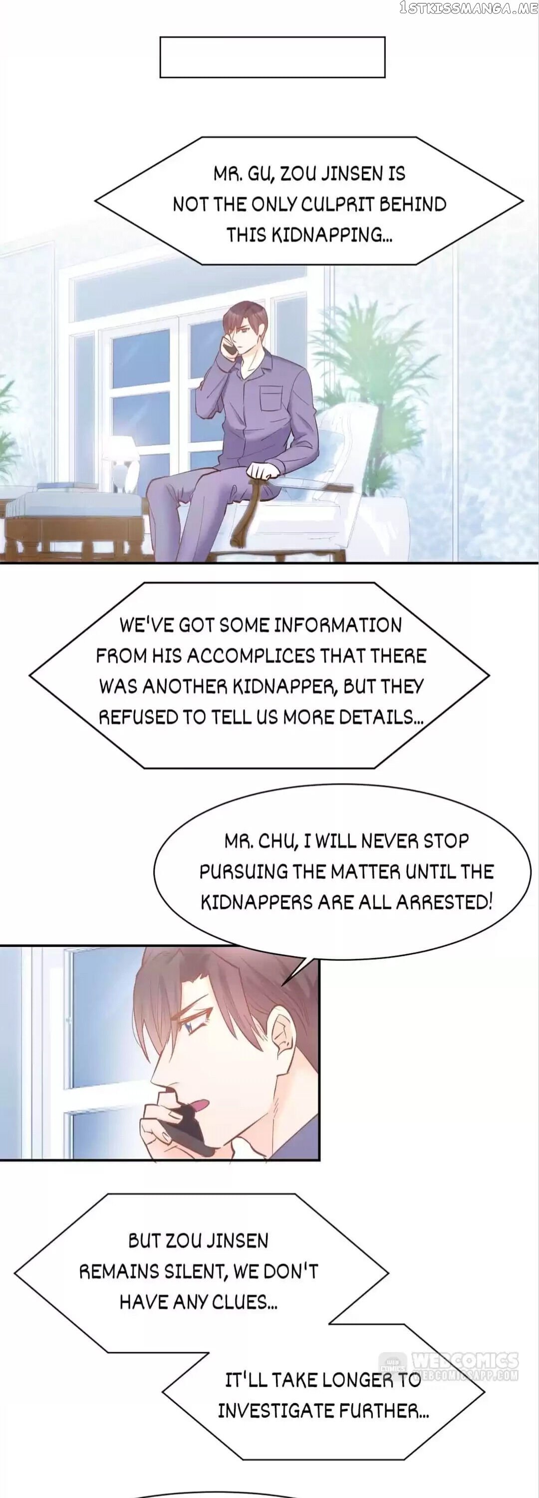 The Trap Of Mollycoddling chapter 81 - page 13