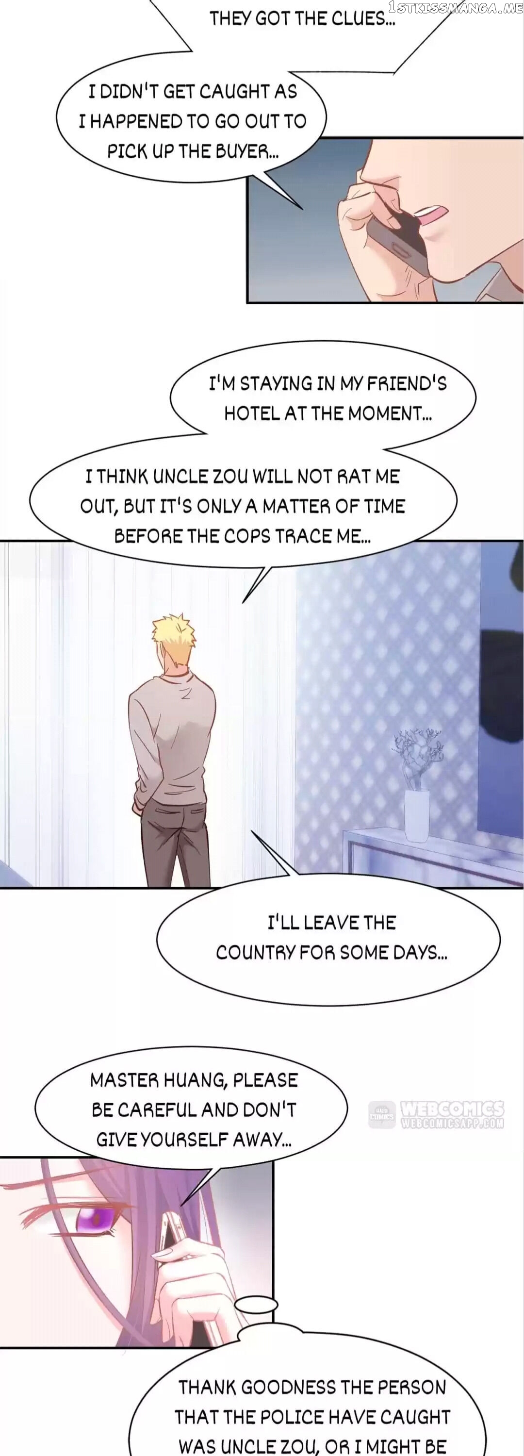 The Trap Of Mollycoddling chapter 81 - page 6
