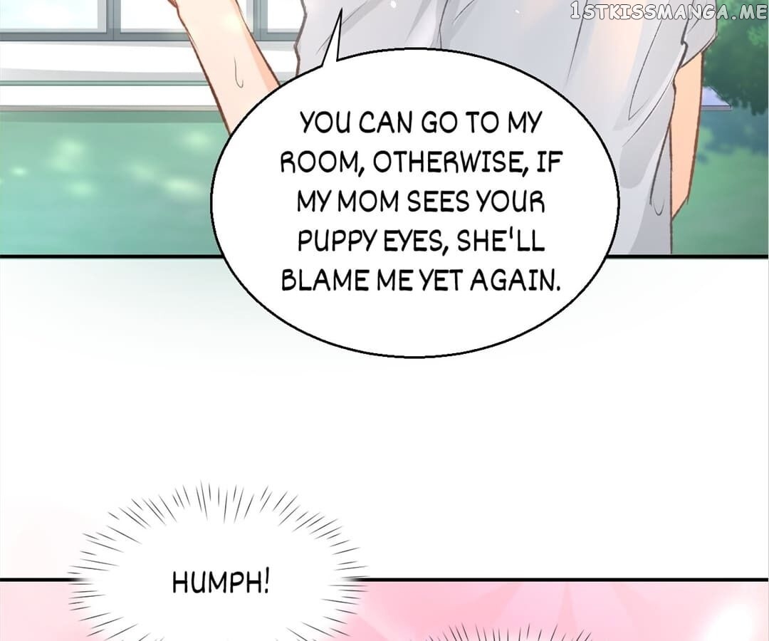 The Trap Of Mollycoddling chapter 8 - page 89