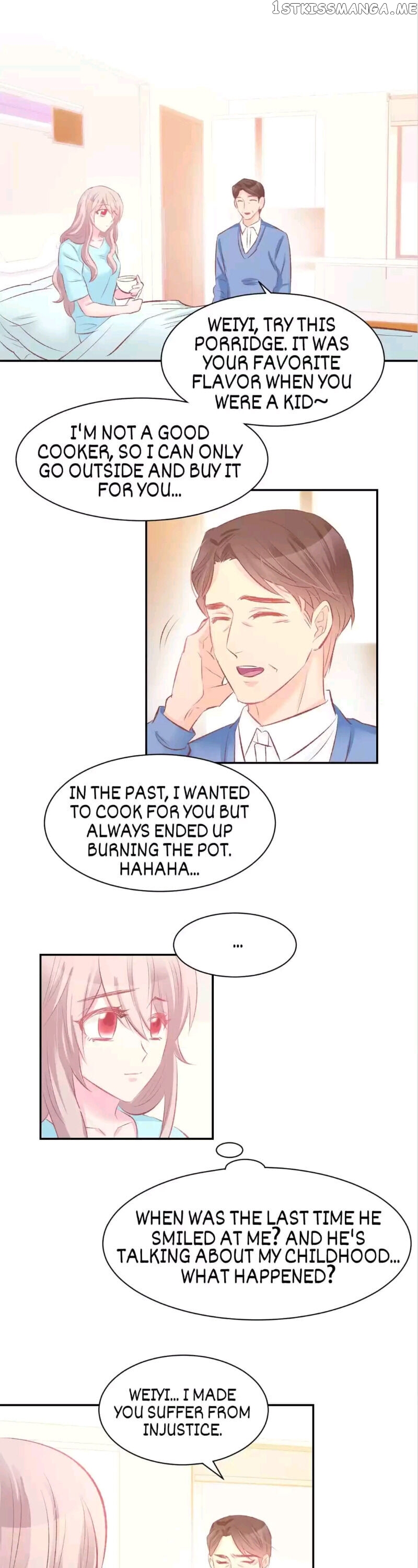 The Trap Of Mollycoddling chapter 49 - page 1