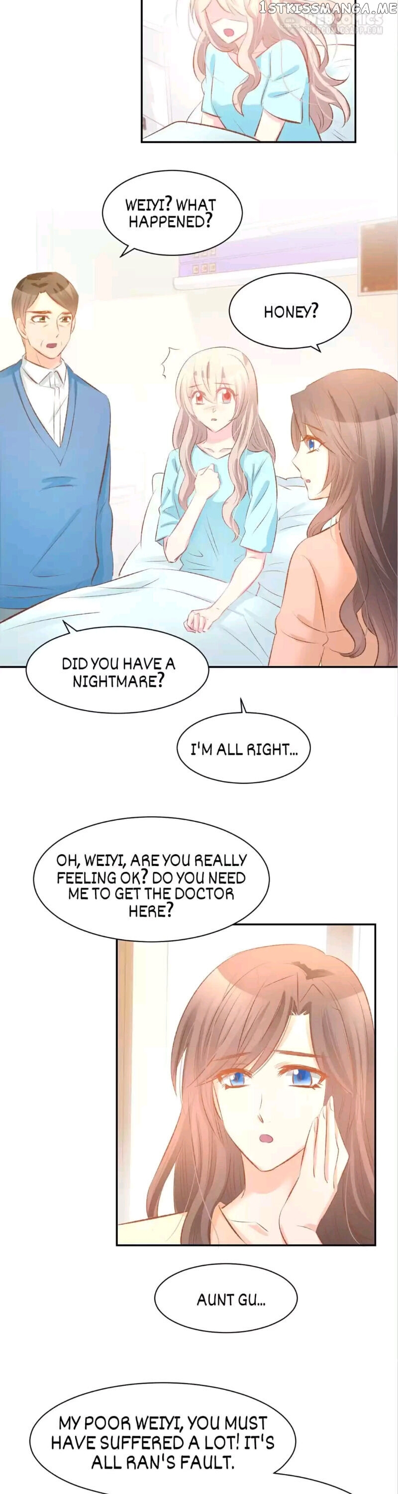 The Trap Of Mollycoddling chapter 49 - page 11