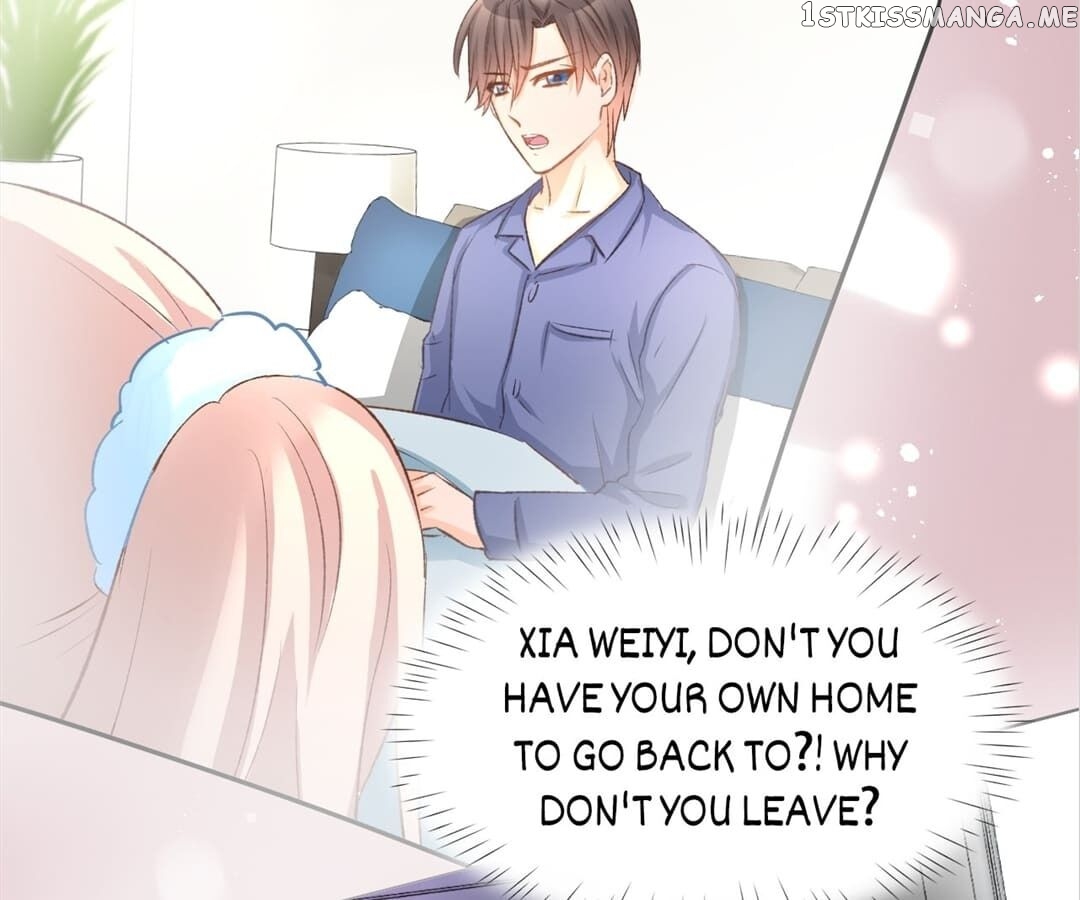 The Trap Of Mollycoddling chapter 9 - page 36