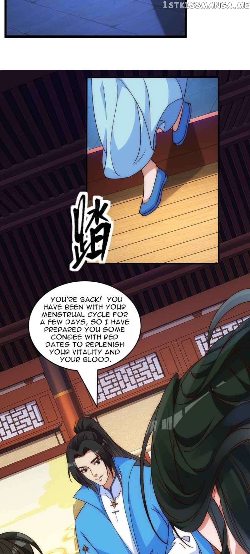 My wife is the empress of the imperial dynasty Chapter 1 - page 10