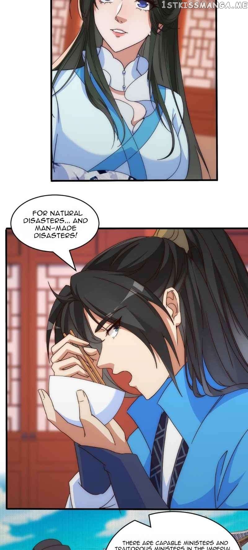 My wife is the empress of the imperial dynasty Chapter 1 - page 29