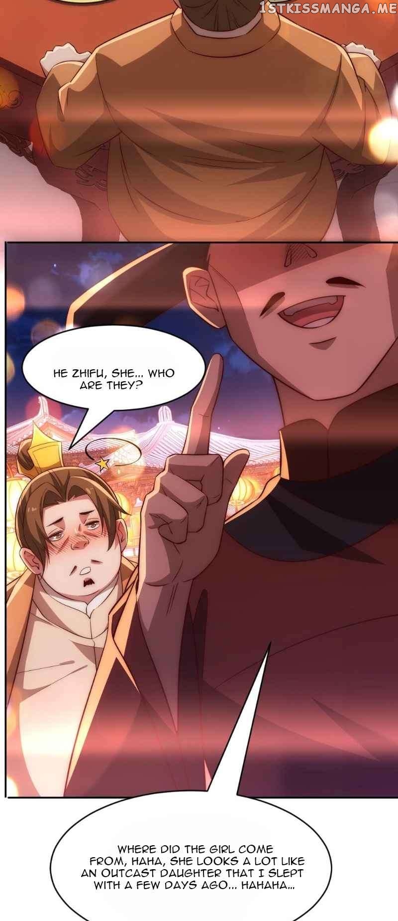 My wife is the empress of the imperial dynasty Chapter 1 - page 53