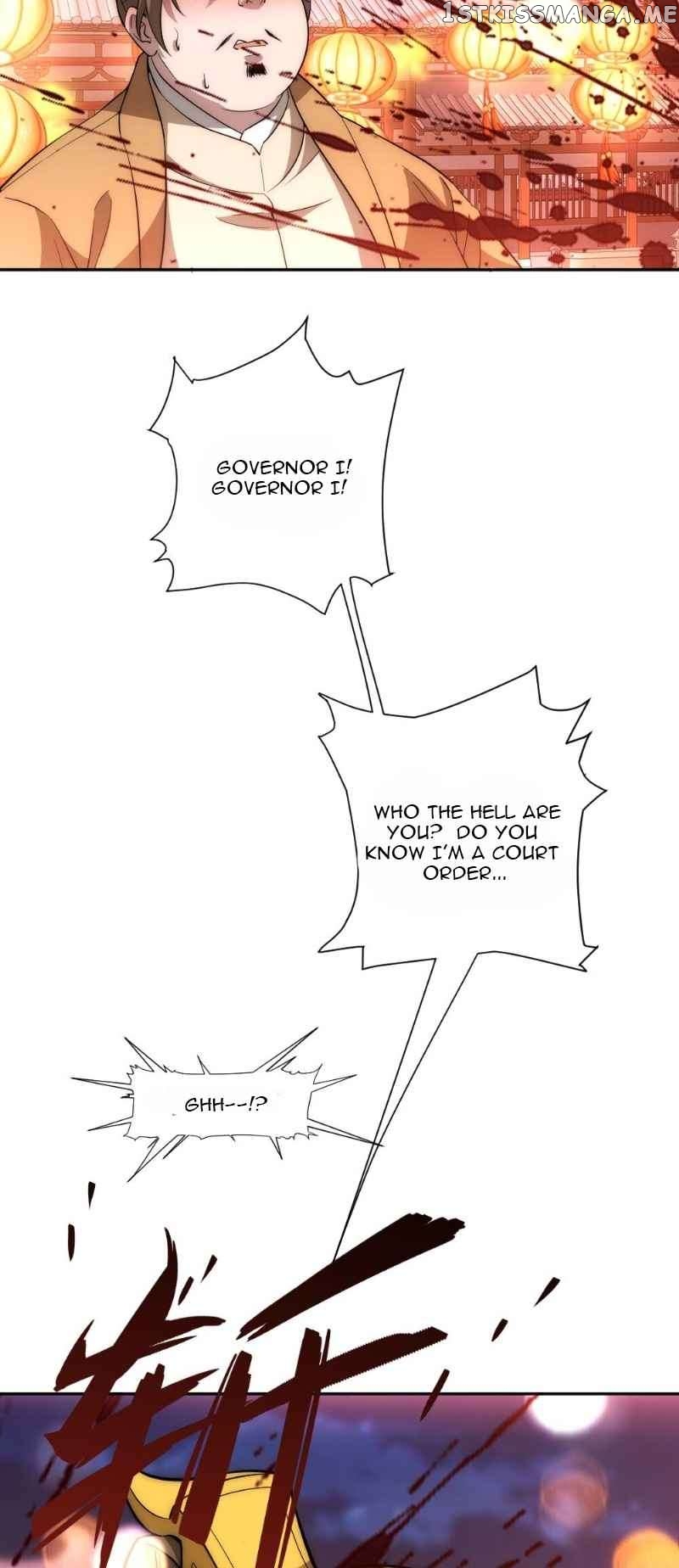 My wife is the empress of the imperial dynasty Chapter 1 - page 55