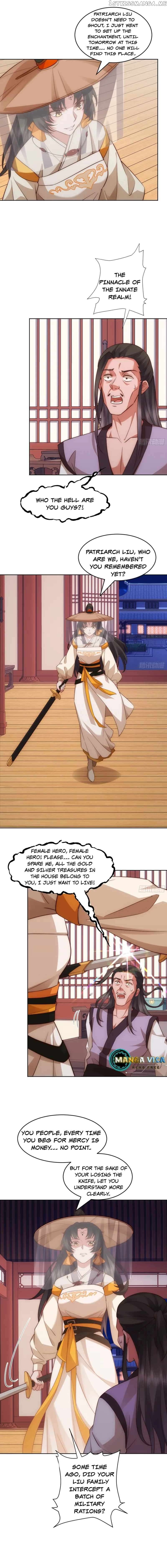My wife is the empress of the imperial dynasty Chapter 8 - page 3