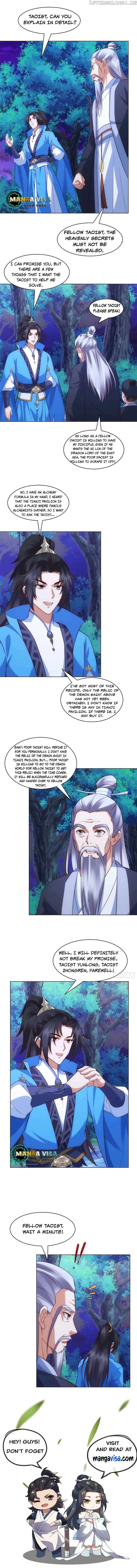 My wife is the empress of the imperial dynasty Chapter 8 - page 8