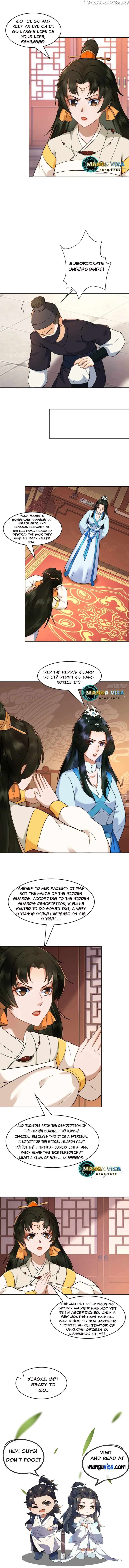 My wife is the empress of the imperial dynasty Chapter 7 - page 7
