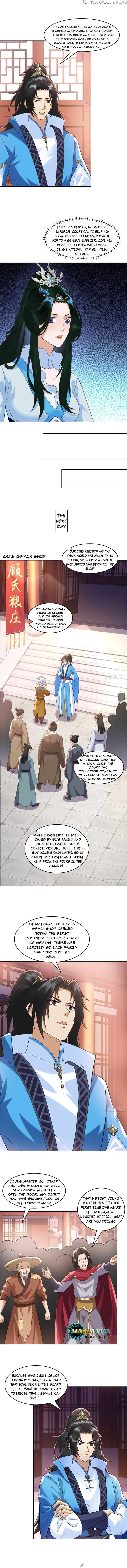 My wife is the empress of the imperial dynasty Chapter 6 - page 4