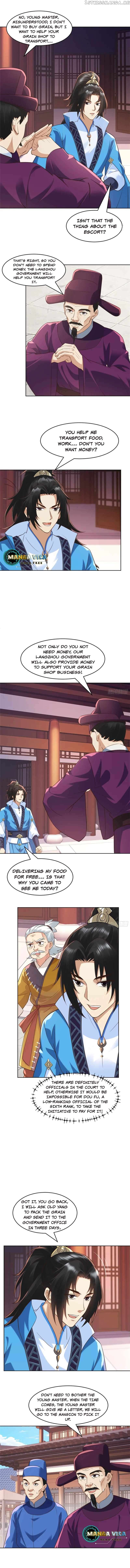 My wife is the empress of the imperial dynasty Chapter 6 - page 6