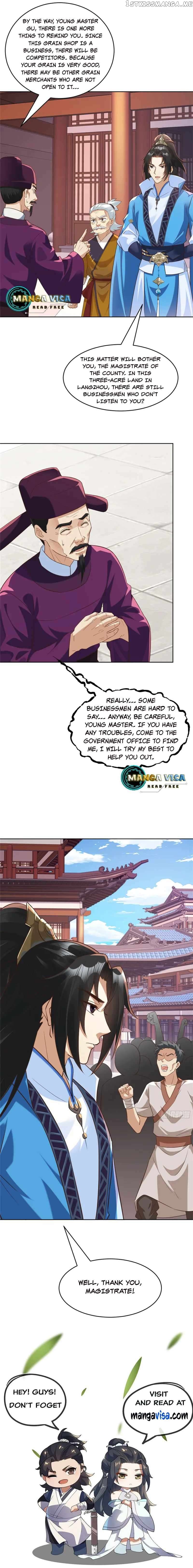 My wife is the empress of the imperial dynasty Chapter 6 - page 7