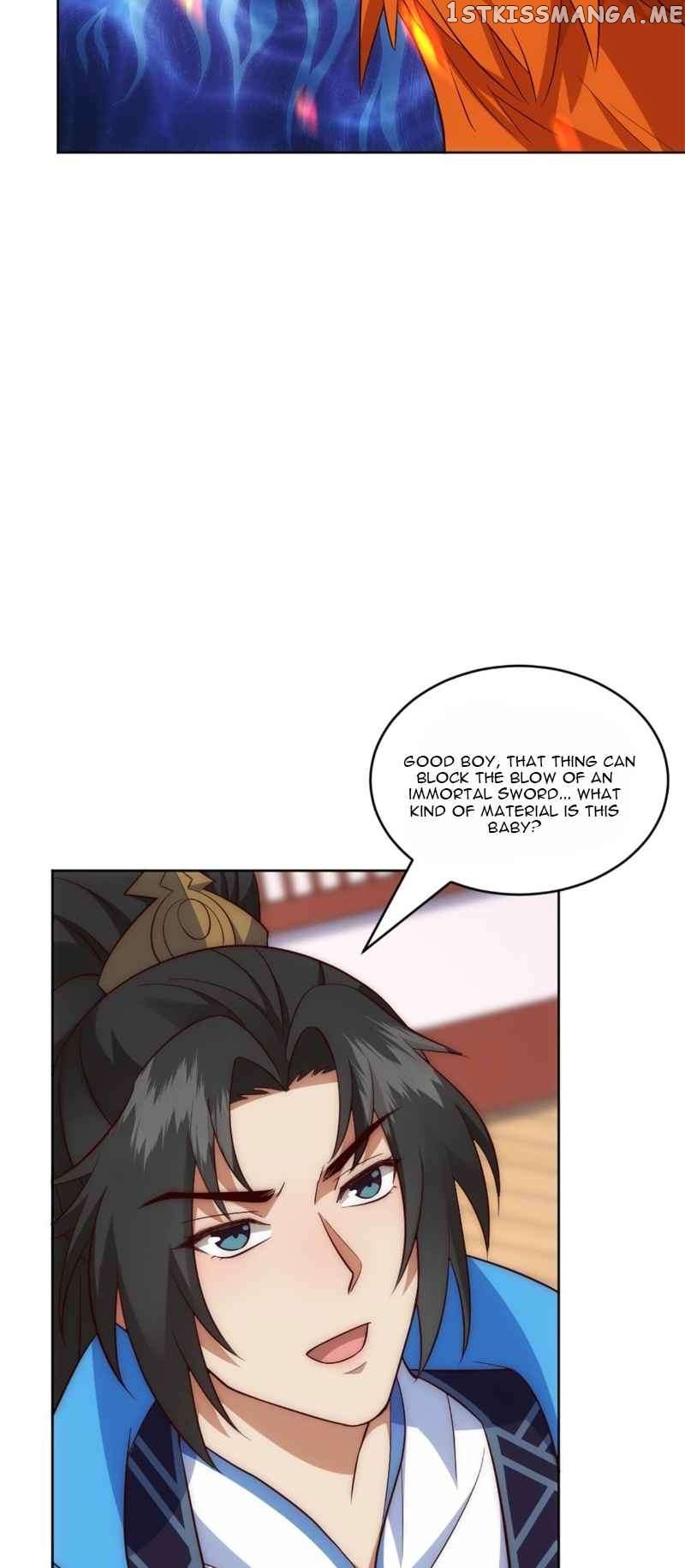 My wife is the empress of the imperial dynasty Chapter 3 - page 21