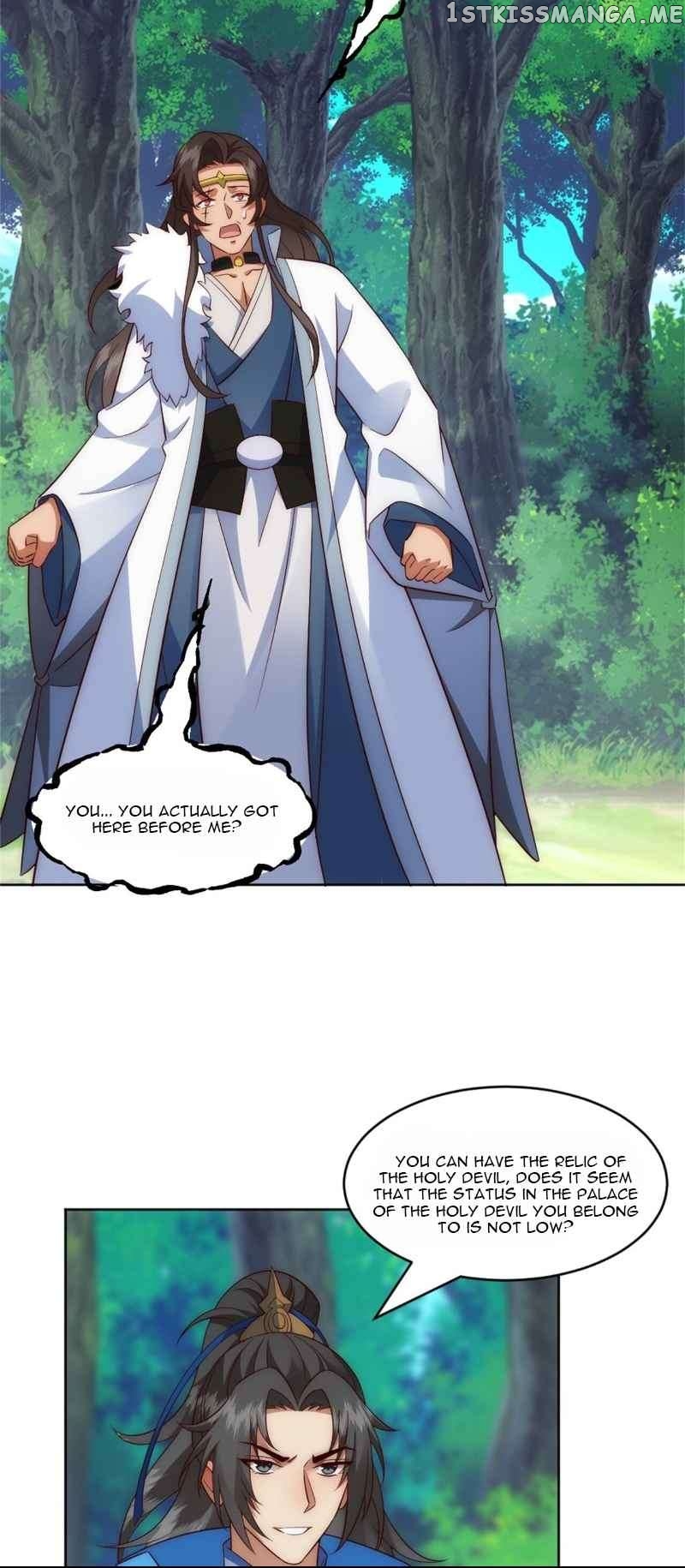 My wife is the empress of the imperial dynasty Chapter 3 - page 25